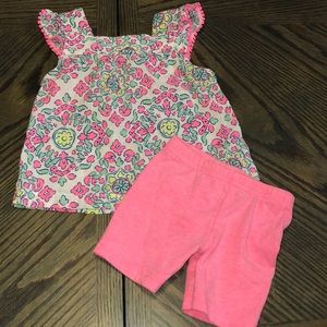 Carters Set for baby girl